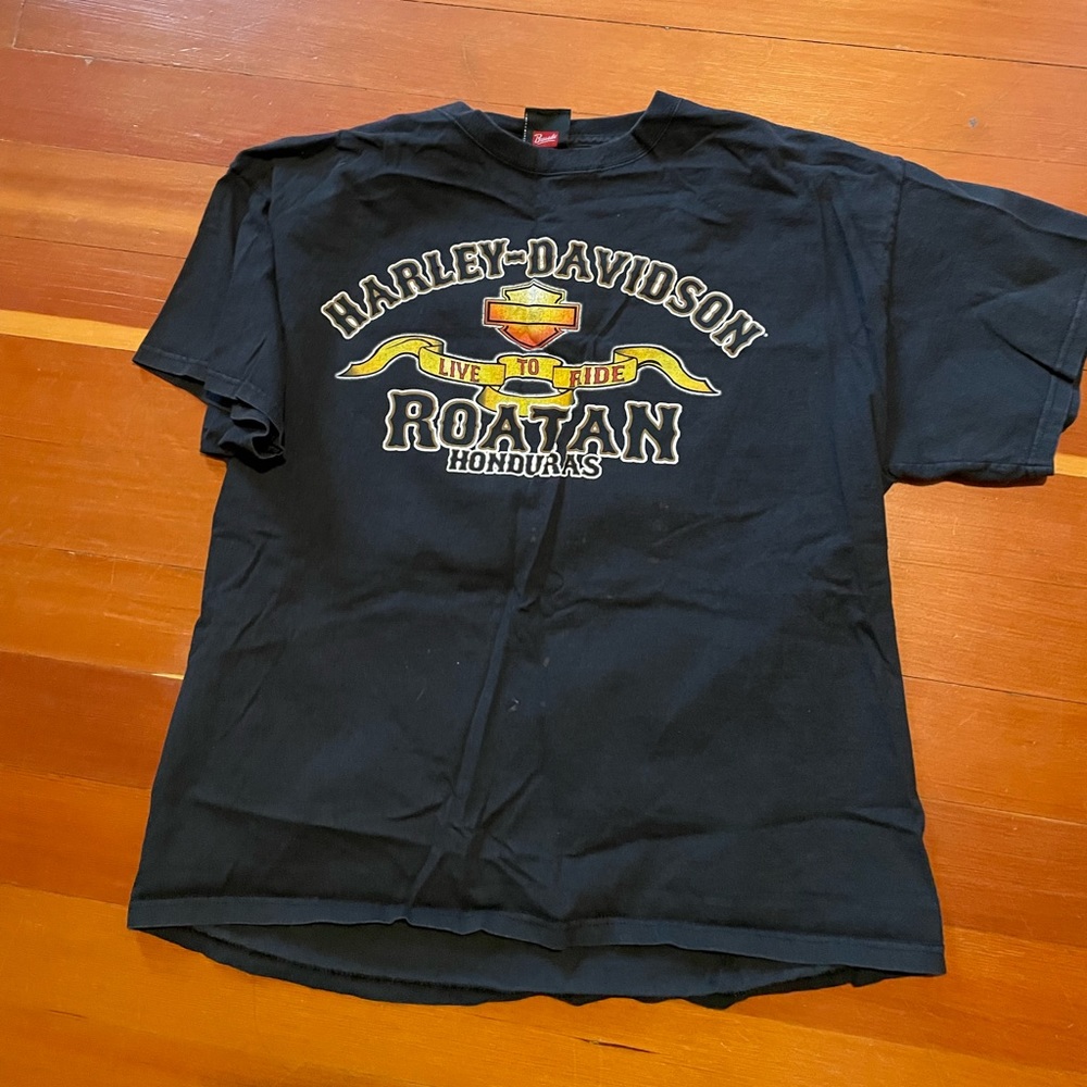 Harley Davidson Tee